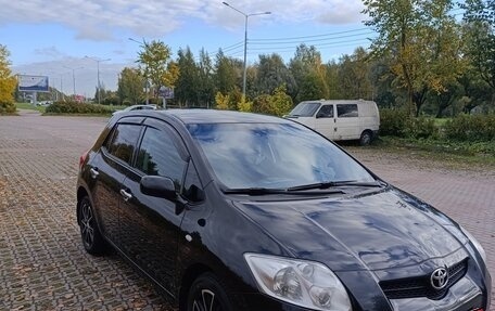 Toyota Auris II, 2009 год, 675 000 рублей, 3 фотография