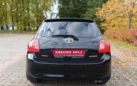 Toyota Auris II, 2009 год, 675 000 рублей, 6 фотография