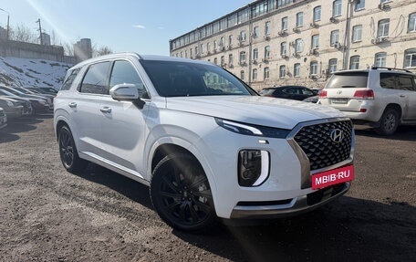 Hyundai Palisade I, 2021 год, 4 940 000 рублей, 5 фотография