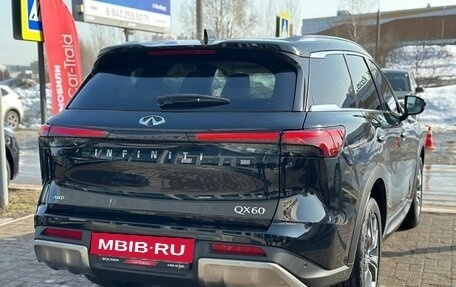 Infiniti QX60, 2026 год, 6 880 000 рублей, 5 фотография