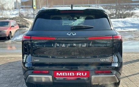 Infiniti QX60, 2026 год, 6 880 000 рублей, 6 фотография