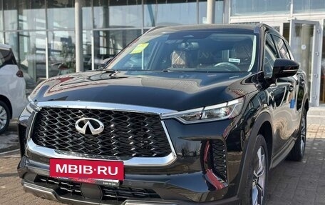 Infiniti QX60, 2026 год, 6 880 000 рублей, 2 фотография