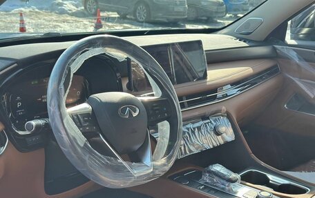 Infiniti QX60, 2026 год, 6 880 000 рублей, 10 фотография