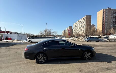 Mercedes-Benz CLS, 2018 год, 5 800 000 рублей, 3 фотография