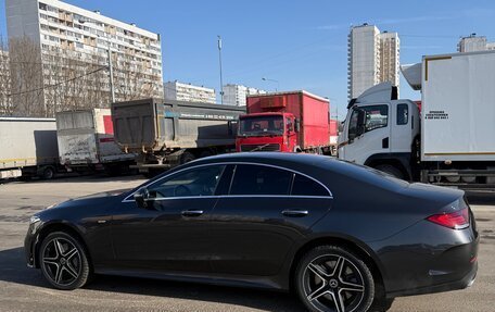 Mercedes-Benz CLS, 2018 год, 5 800 000 рублей, 7 фотография