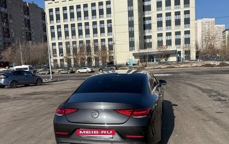 Mercedes-Benz CLS, 2018 год, 5 800 000 рублей, 5 фотография