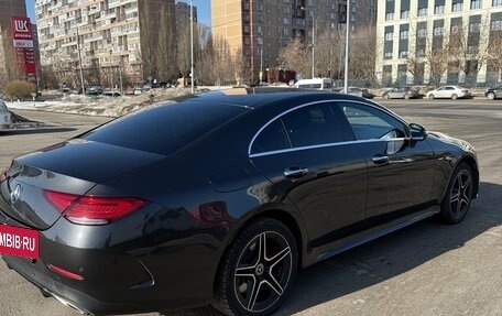 Mercedes-Benz CLS, 2018 год, 5 800 000 рублей, 4 фотография
