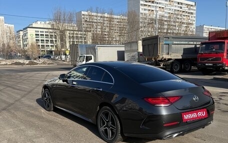 Mercedes-Benz CLS, 2018 год, 5 800 000 рублей, 6 фотография