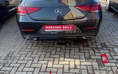 Mercedes-Benz CLS, 2018 год, 5 800 000 рублей, 11 фотография