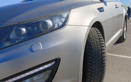 KIA Optima III, 2012 год, 1 100 000 рублей, 2 фотография