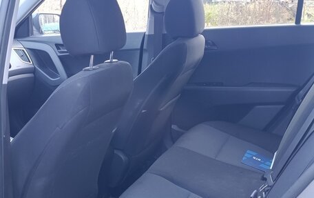 Hyundai Creta I рестайлинг, 2019 год, 1 850 000 рублей, 7 фотография