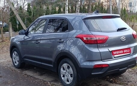 Hyundai Creta I рестайлинг, 2019 год, 1 850 000 рублей, 6 фотография