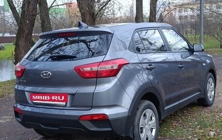 Hyundai Creta I рестайлинг, 2019 год, 1 850 000 рублей, 5 фотография
