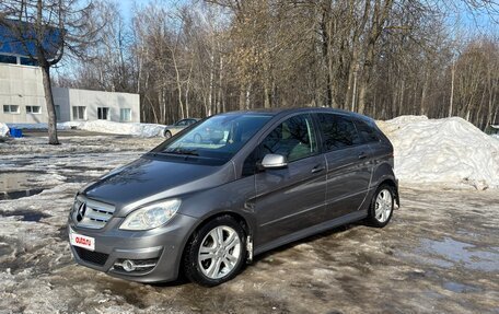 Mercedes-Benz B-Класс, 2008 год, 650 000 рублей, 2 фотография