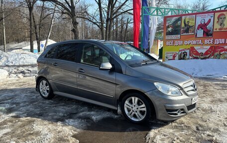 Mercedes-Benz B-Класс, 2008 год, 650 000 рублей, 4 фотография