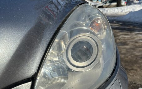 Mercedes-Benz B-Класс, 2008 год, 650 000 рублей, 10 фотография