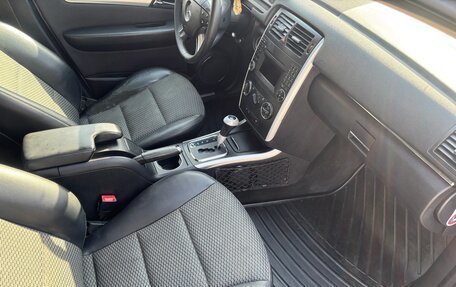 Mercedes-Benz B-Класс, 2008 год, 650 000 рублей, 11 фотография