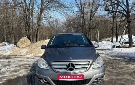 Mercedes-Benz B-Класс, 2008 год, 650 000 рублей, 3 фотография