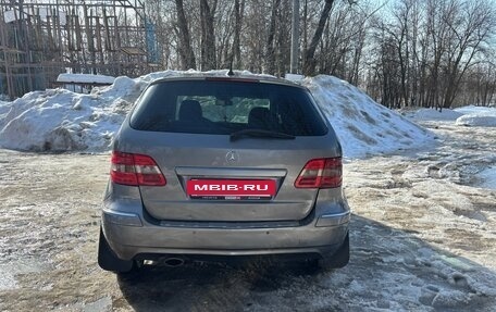 Mercedes-Benz B-Класс, 2008 год, 650 000 рублей, 7 фотография