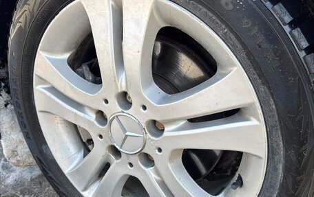 Mercedes-Benz B-Класс, 2008 год, 650 000 рублей, 27 фотография