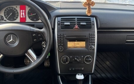 Mercedes-Benz B-Класс, 2008 год, 650 000 рублей, 22 фотография