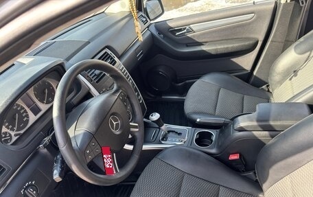 Mercedes-Benz B-Класс, 2008 год, 650 000 рублей, 20 фотография