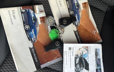 Mercedes-Benz B-Класс, 2008 год, 650 000 рублей, 35 фотография