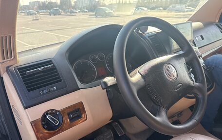 Volkswagen Multivan T5, 2005 год, 1 100 000 рублей, 6 фотография