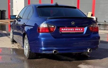 BMW 3 серия, 2007 год, 1 310 000 рублей, 5 фотография