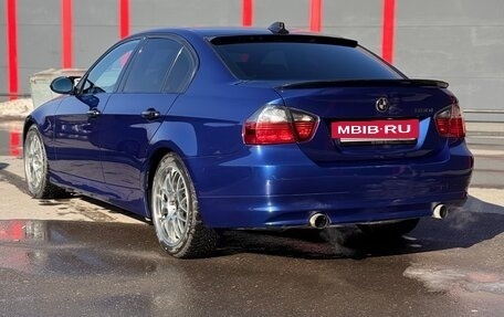 BMW 3 серия, 2007 год, 1 310 000 рублей, 6 фотография