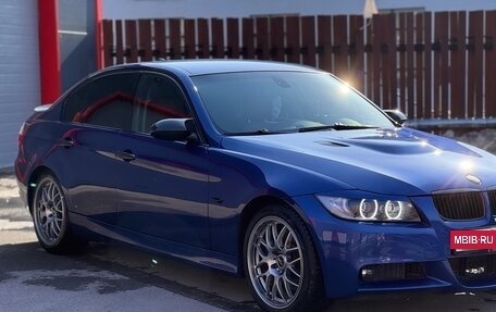 BMW 3 серия, 2007 год, 1 310 000 рублей, 4 фотография