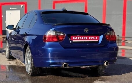 BMW 3 серия, 2007 год, 1 310 000 рублей, 7 фотография