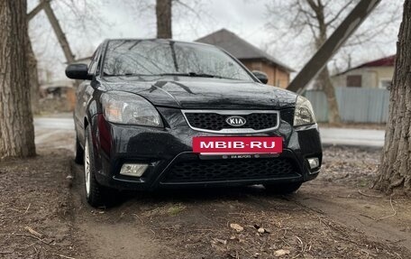 KIA Rio II, 2010 год, 666 000 рублей, 8 фотография