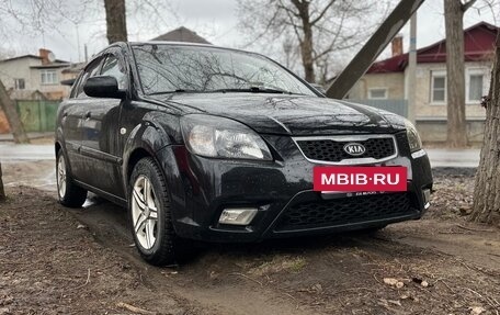 KIA Rio II, 2010 год, 666 000 рублей, 7 фотография