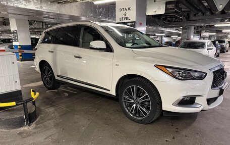 Infiniti QX60 I рестайлинг, 2018 год, 2 900 000 рублей, 5 фотография
