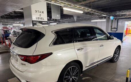 Infiniti QX60 I рестайлинг, 2018 год, 2 900 000 рублей, 6 фотография