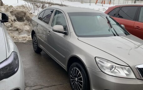 Skoda Octavia, 2010 год, 600 000 рублей, 3 фотография