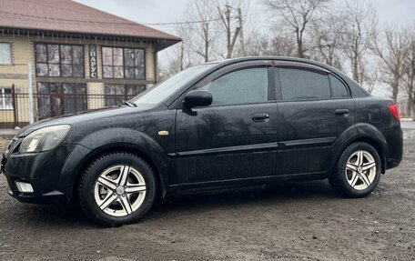 KIA Rio II, 2010 год, 666 000 рублей, 16 фотография