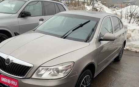 Skoda Octavia, 2010 год, 600 000 рублей, 2 фотография