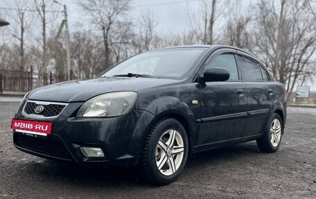 KIA Rio II, 2010 год, 666 000 рублей, 17 фотография