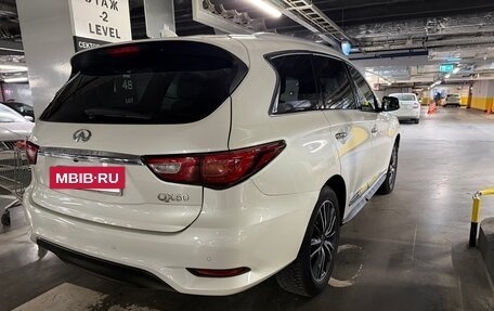 Infiniti QX60 I рестайлинг, 2018 год, 2 900 000 рублей, 7 фотография