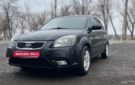 KIA Rio II, 2010 год, 666 000 рублей, 13 фотография