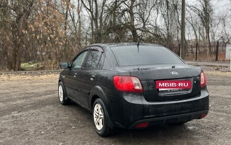 KIA Rio II, 2010 год, 666 000 рублей, 15 фотография