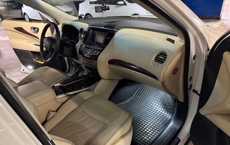 Infiniti QX60 I рестайлинг, 2018 год, 2 900 000 рублей, 12 фотография