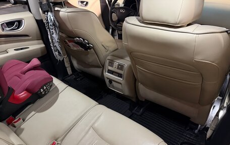 Infiniti QX60 I рестайлинг, 2018 год, 2 900 000 рублей, 13 фотография