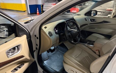 Infiniti QX60 I рестайлинг, 2018 год, 2 900 000 рублей, 11 фотография