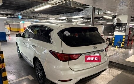 Infiniti QX60 I рестайлинг, 2018 год, 2 900 000 рублей, 9 фотография