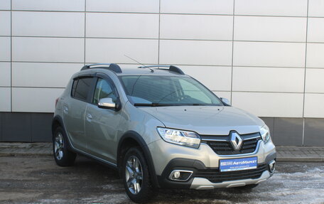 Renault Sandero II рестайлинг, 2019 год, 1 275 000 рублей, 3 фотография