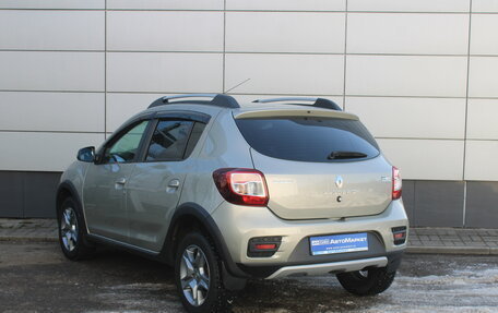 Renault Sandero II рестайлинг, 2019 год, 1 275 000 рублей, 8 фотография