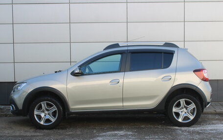 Renault Sandero II рестайлинг, 2019 год, 1 275 000 рублей, 5 фотография